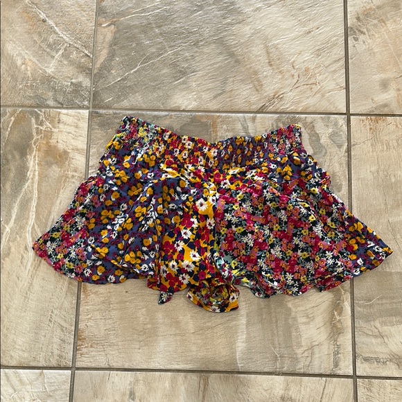 💜 5 for $15 Floral Women's Shorts - Picture 6 of 7